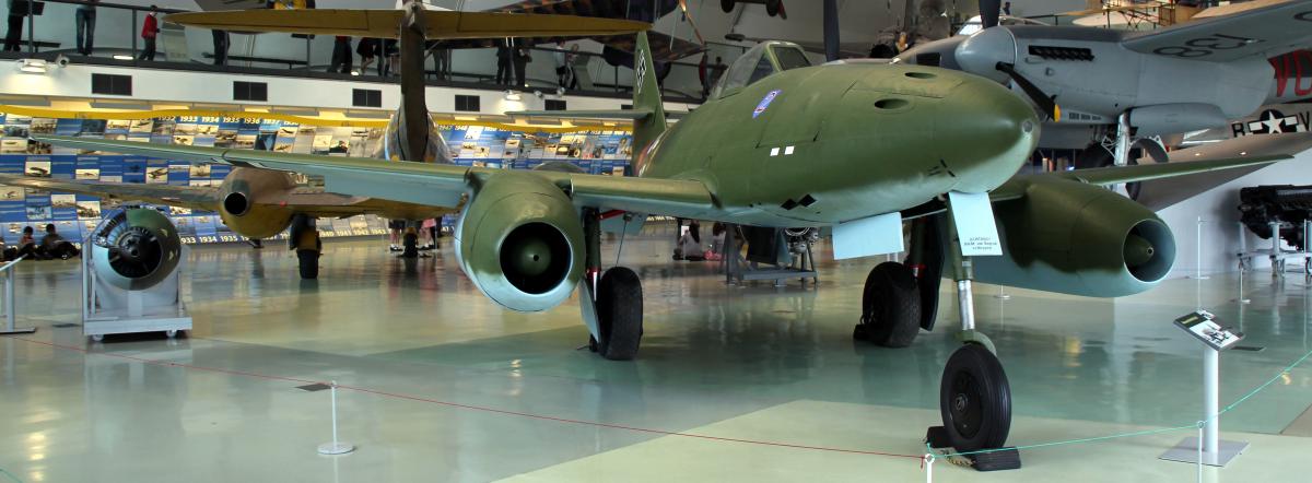 Messerschmitt Me 262